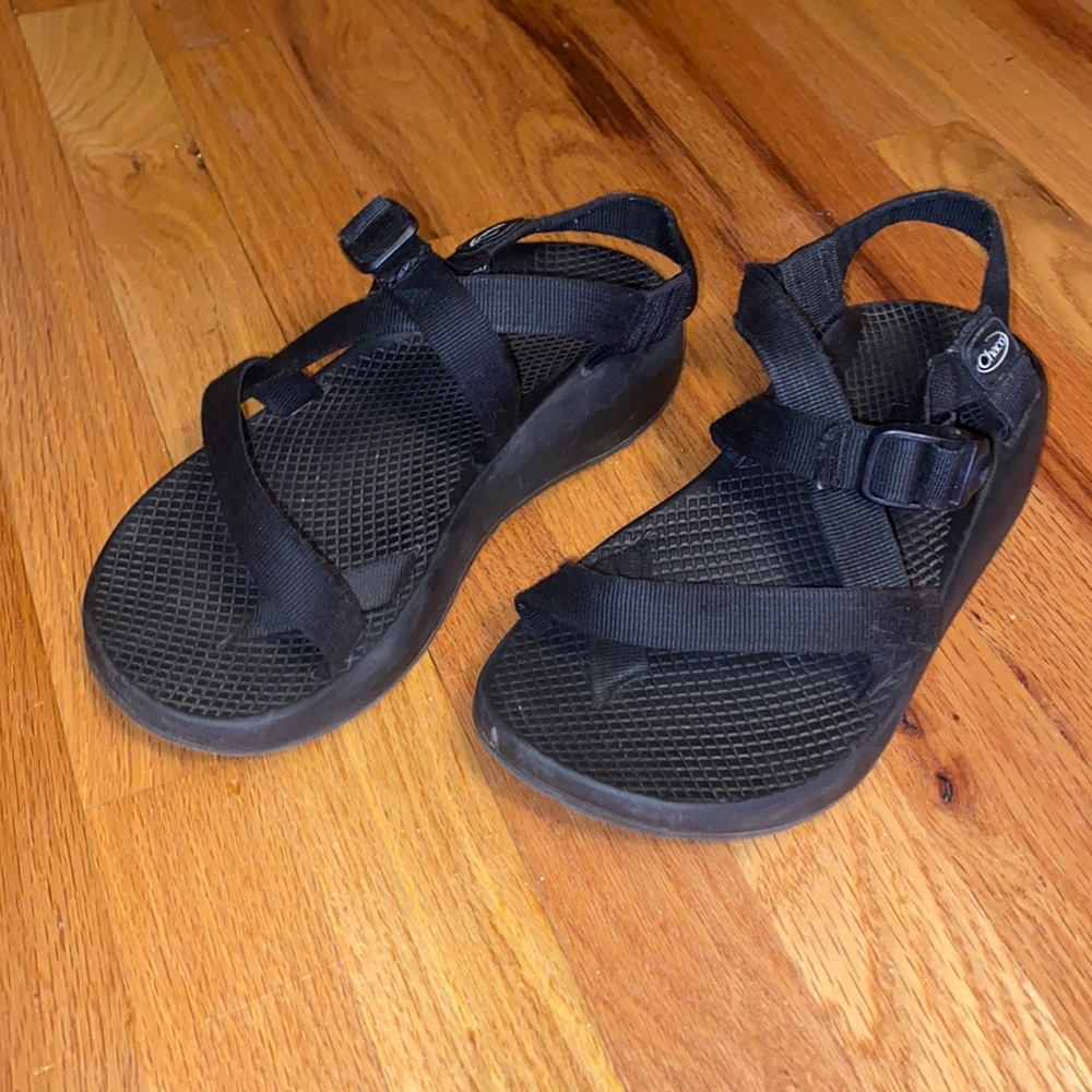 Men’s Black Chacos